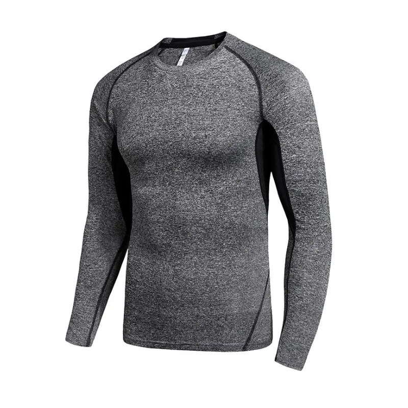rash guard bjj rash guard women Factory Custom New Arrival Spandex Lycra Sports Long Sleeve Men Plain Rash Guards Wholesale