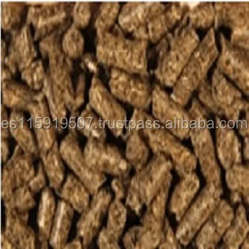 Sunflower Pellet, animal feed