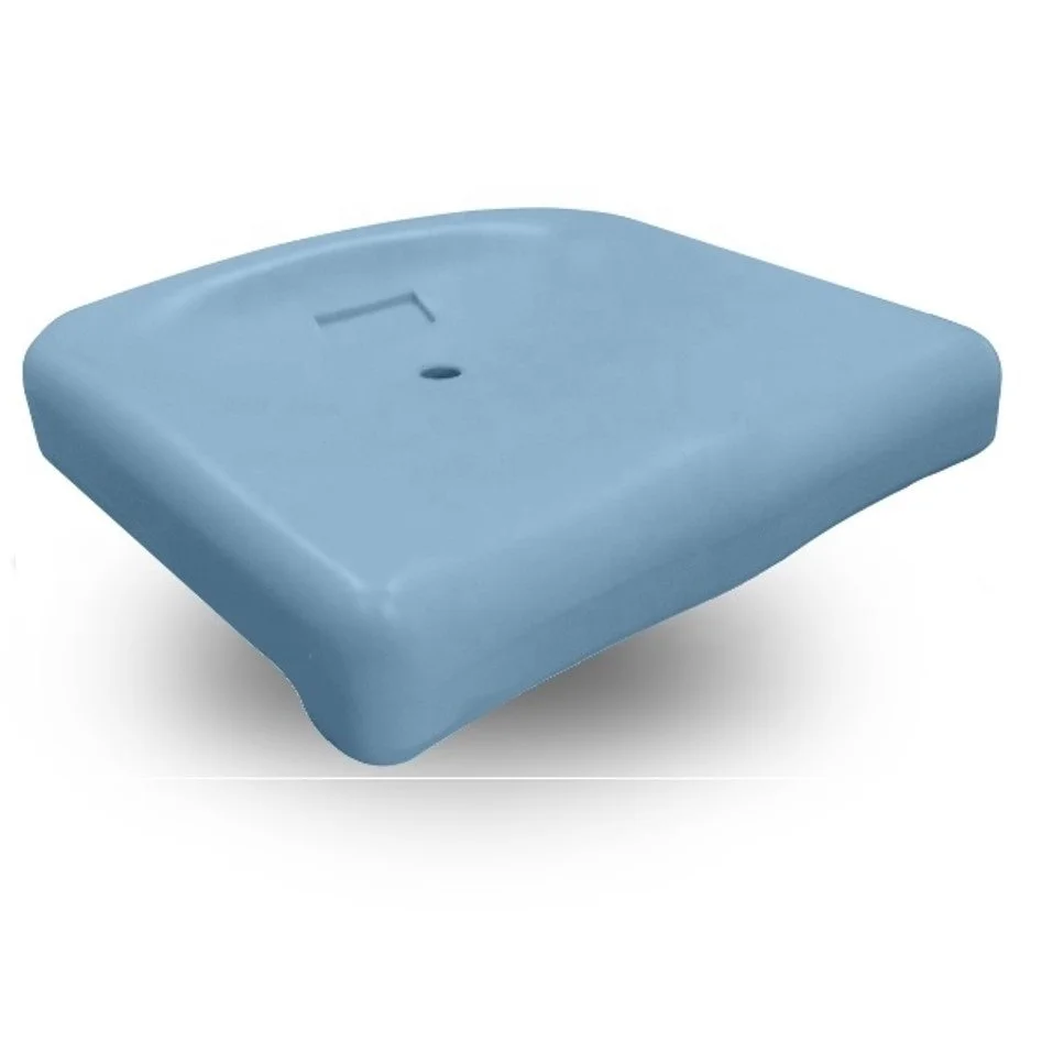 Stadium seat sports plastic chair, spectator tip up seat