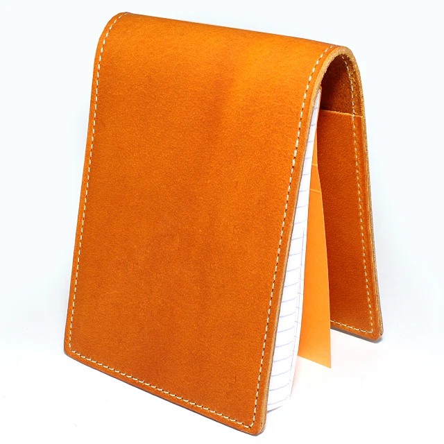 
[ TEMPESTI ] Notepad Cover - made in Japan 