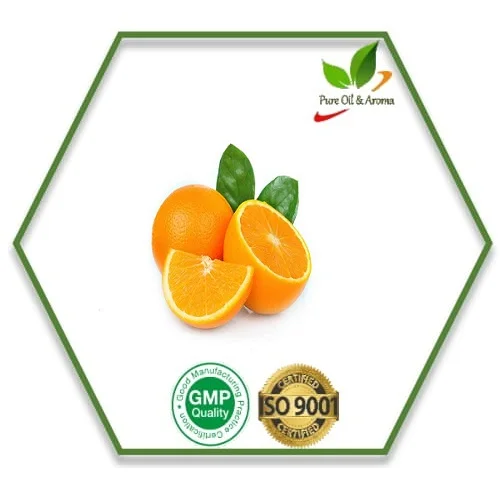 Orange Essential Oil exporter for import
