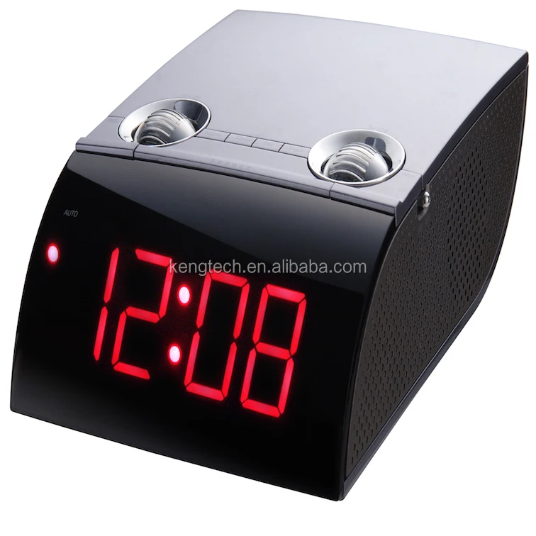 CT-3189 Large Surface for printing Big Display Digital Tuning PLL Radio