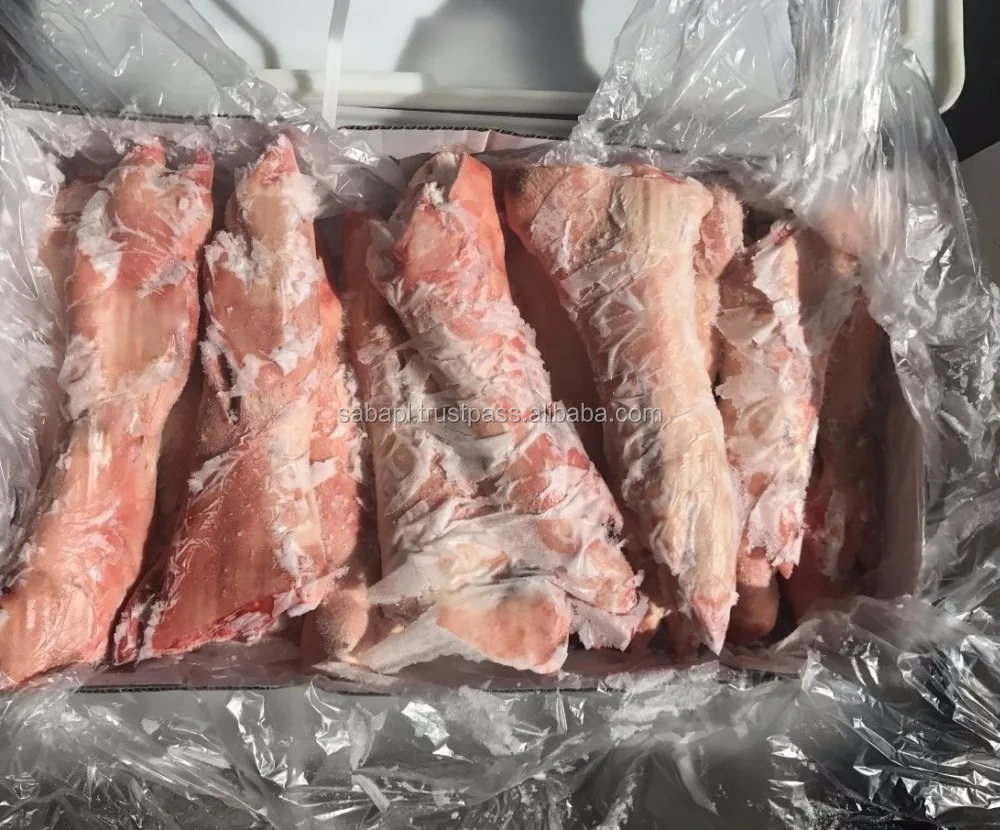 Wholesale Frozen Pork Front  Hind Feet Pig Leg For Sale