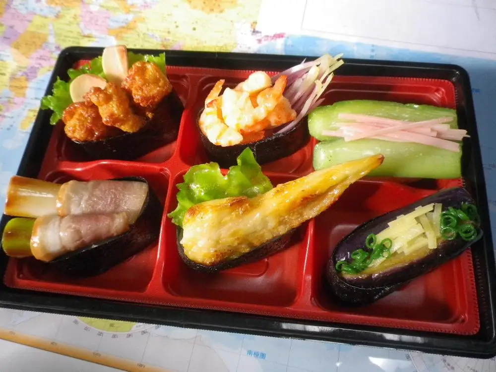 Japanese sushi rice ball making machine dumpling Looking for distributor in Hanoi sushi ginger