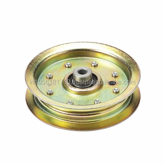 Flat Idler Pulley ZT RZT 17 22 42 Zero-Turn Mowers 756-1229