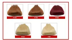 Brazilian Hair Bundles, Invisible Tape Hair Extension Large Stock Top Quality Double Drawn Virgin