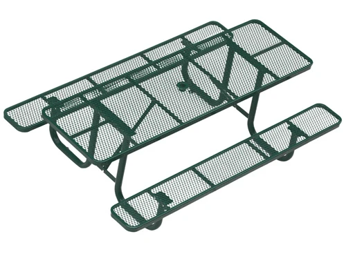 
Arlau assemble picnci table and chairs powder coated picnci tables outdoor used picnic tables 