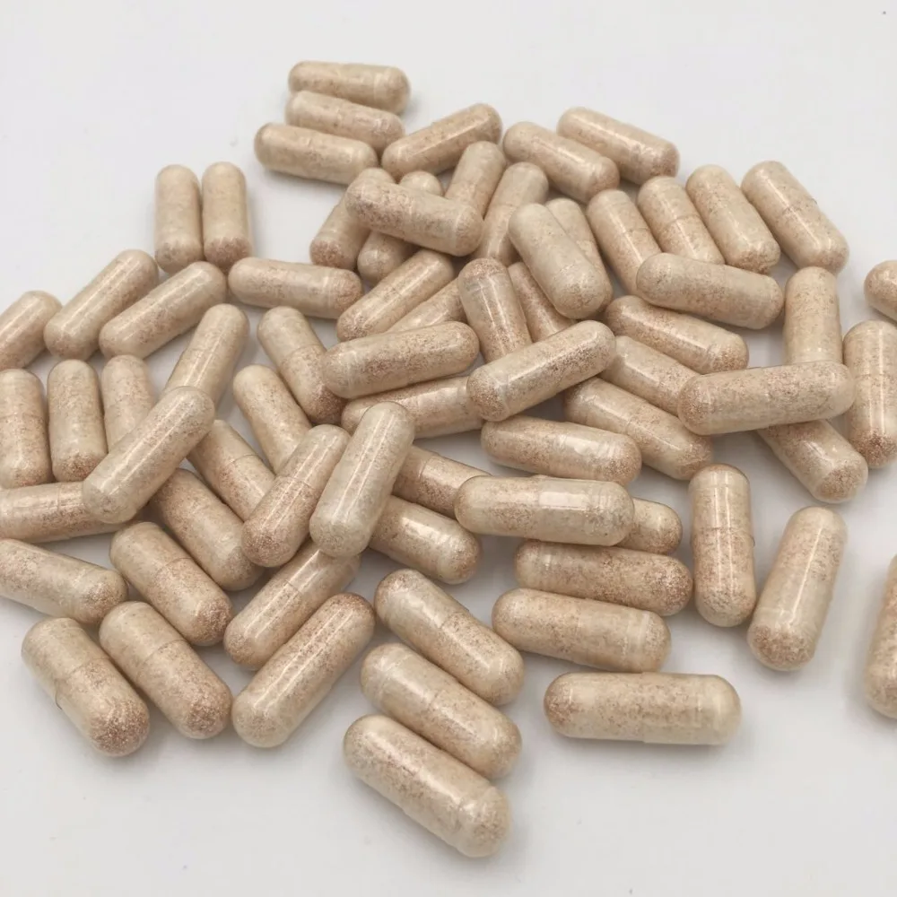 NUTRALAB CANADA PRIVATE LABEL PANAX GINSENG CAPSULES