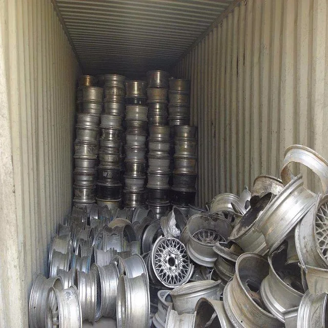 bulk aluminum scrap , Aluminum Scrap 6063 99% for sale