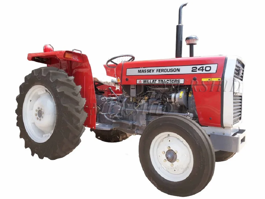 Massey Ferguson Tractor MF 240 (2WD 50HP)