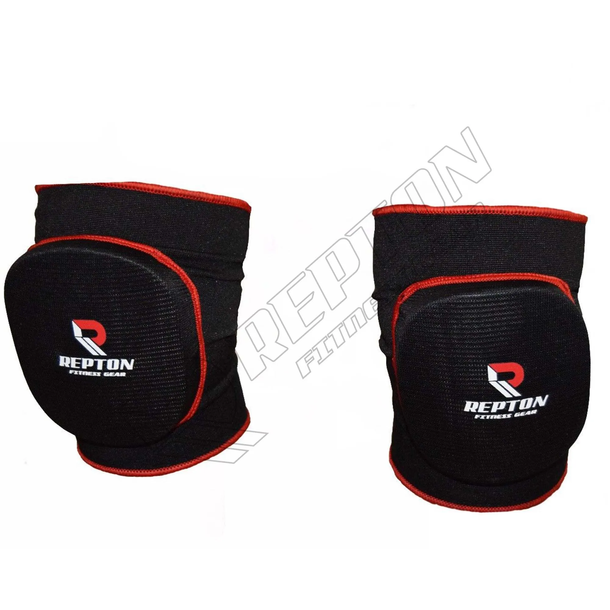 2019 Solid and Protective Custom Volleyball Knee Pads Comprehensive Protection Custom Sizes Adjust Allowed Customized REP-218023