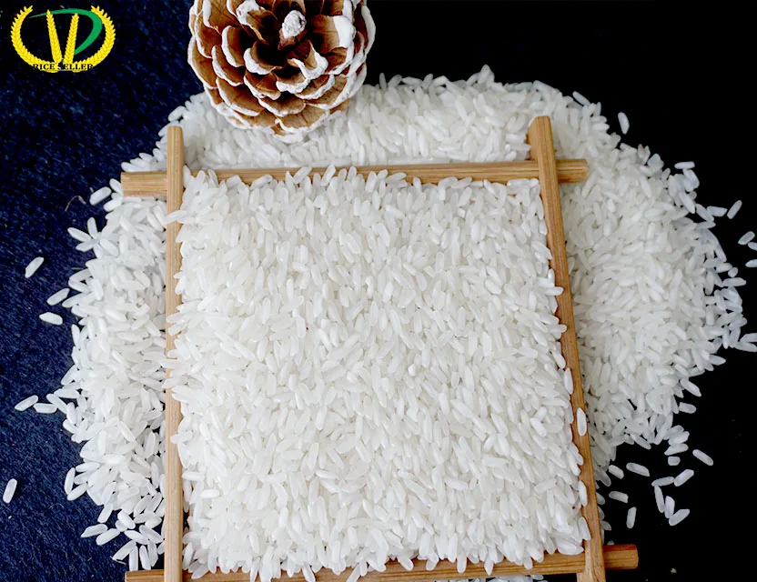 Long grain white rice 5% broken high for export