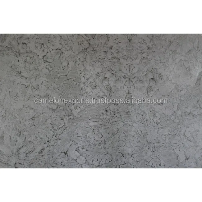 
Silver marble work on white sheets 100 GSM recycled handmade cotton paper gift sheet 