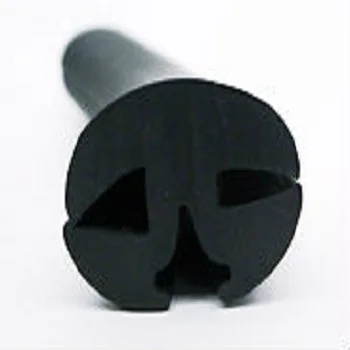 Insert Rubber Co-extrusion and Metal Foam and Solid 30-90 Shore Customize Custom Shape HOTTY Polymer ISO9001/ISO14001 JP