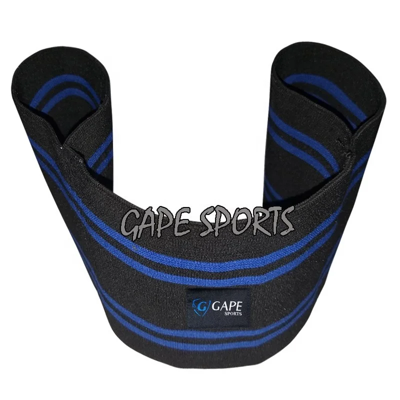 Oem Gym Fitness Bodybuilding Weightlfting Power Sling Shot Custom Logo Workout Exercise Bench Press Sling Shot