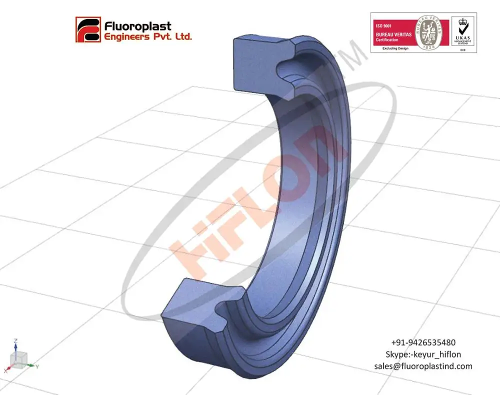 
Hydraulic Cylinder Piston Seal For high Presses 