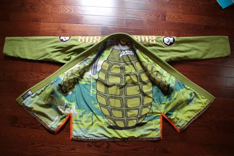 PIM-020223 Black Bjj Kimono / Black Bjj Gi High Quality / Custom design Brazilian jiu jitsu gi kimonos