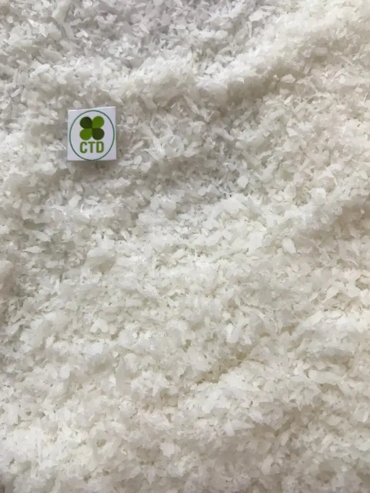 
DESICCATED COCONUT HIGH FAT /LOW FAT 