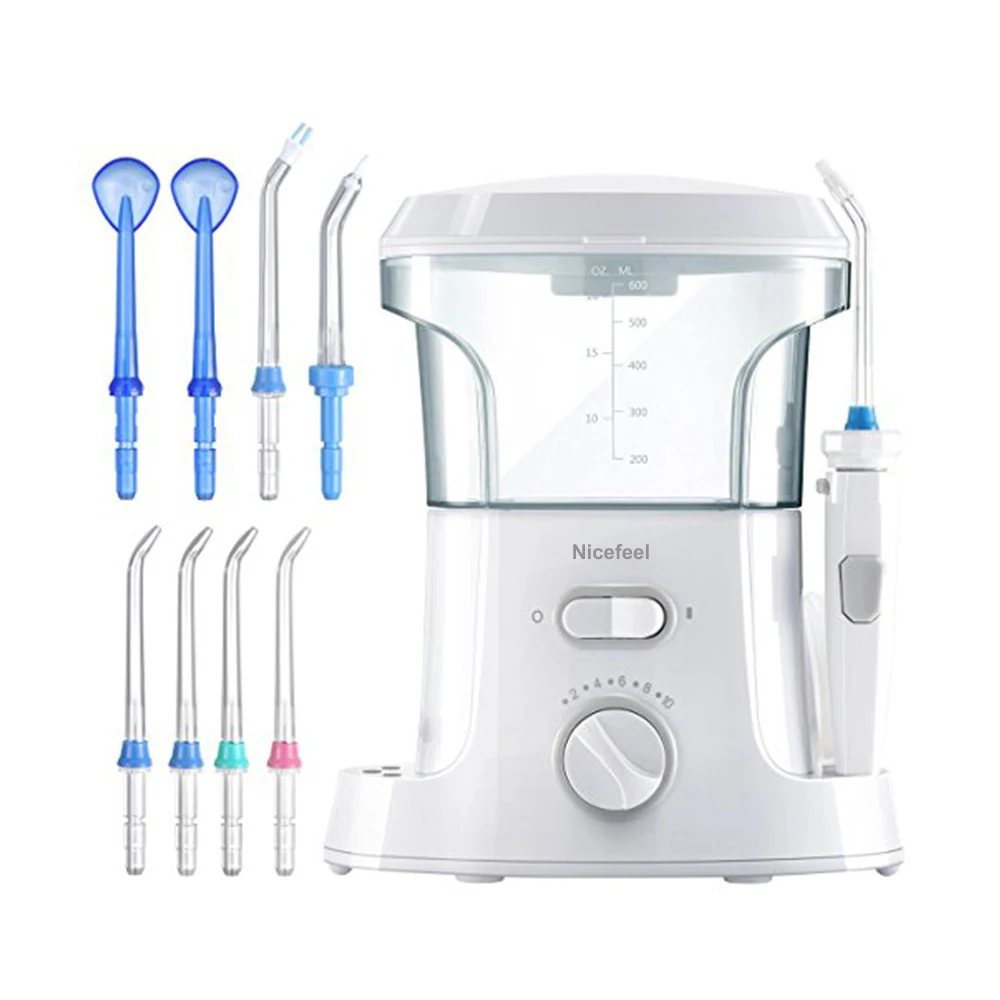 Ирригатор полости рта для отбеливания зубов