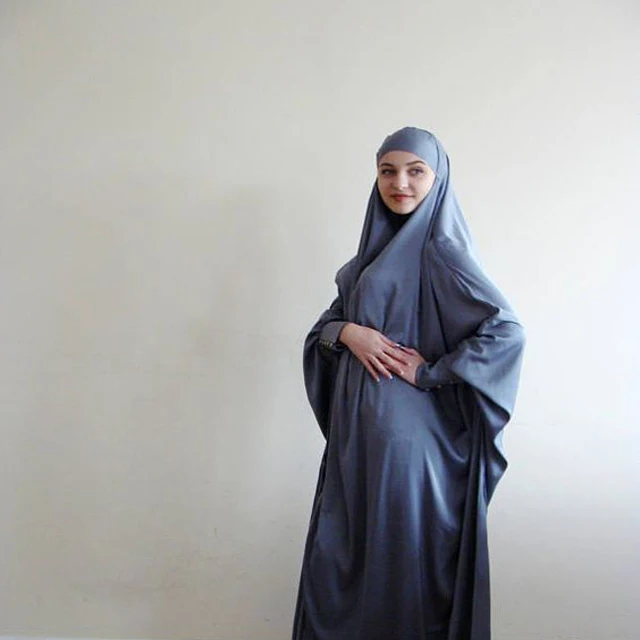 
Latest Jilbab Designs For Muslim Women 