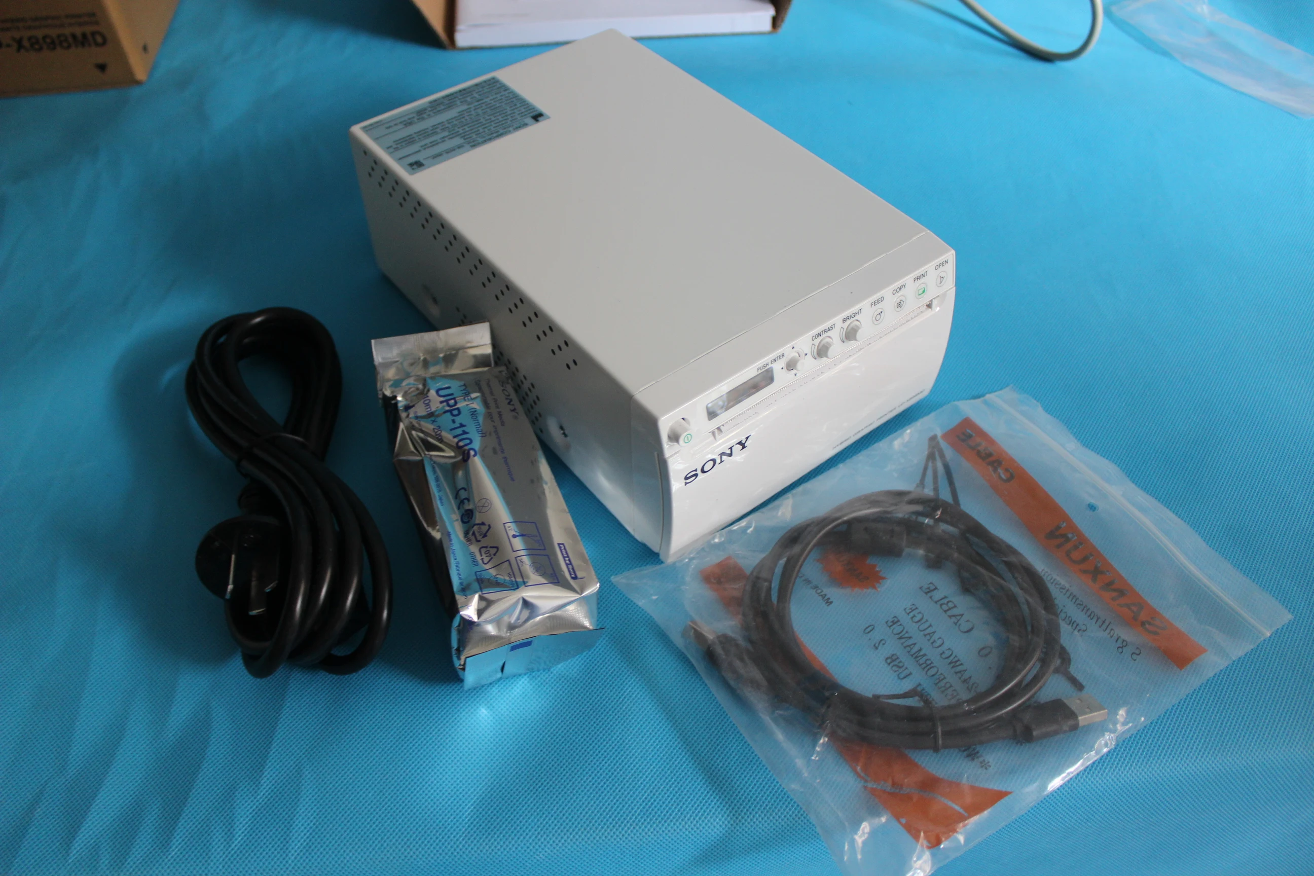 Медицинский Видео принтер для ультразвукового UP-X898MD