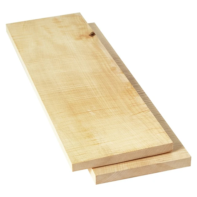 Hard Maple Hardwood Lumber
