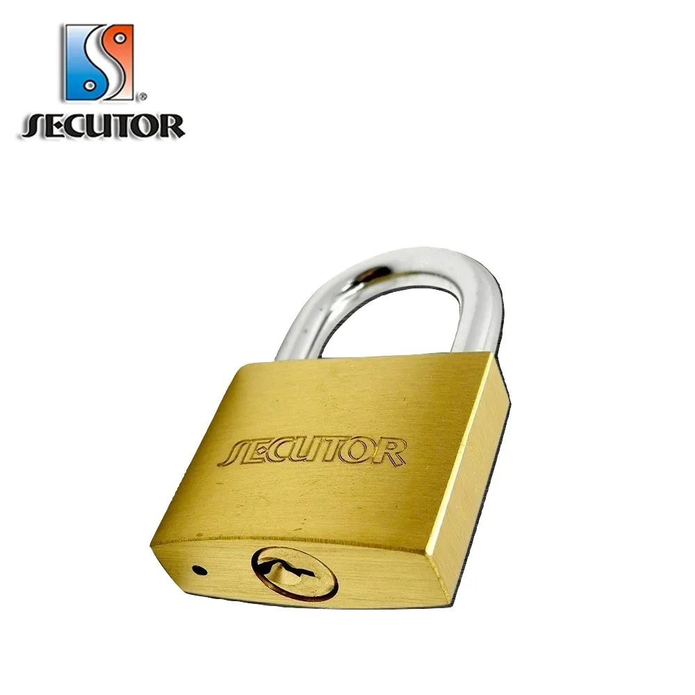 High Quality Messinki Riippulukko Europe Brass Master Key Lock Padlock/key