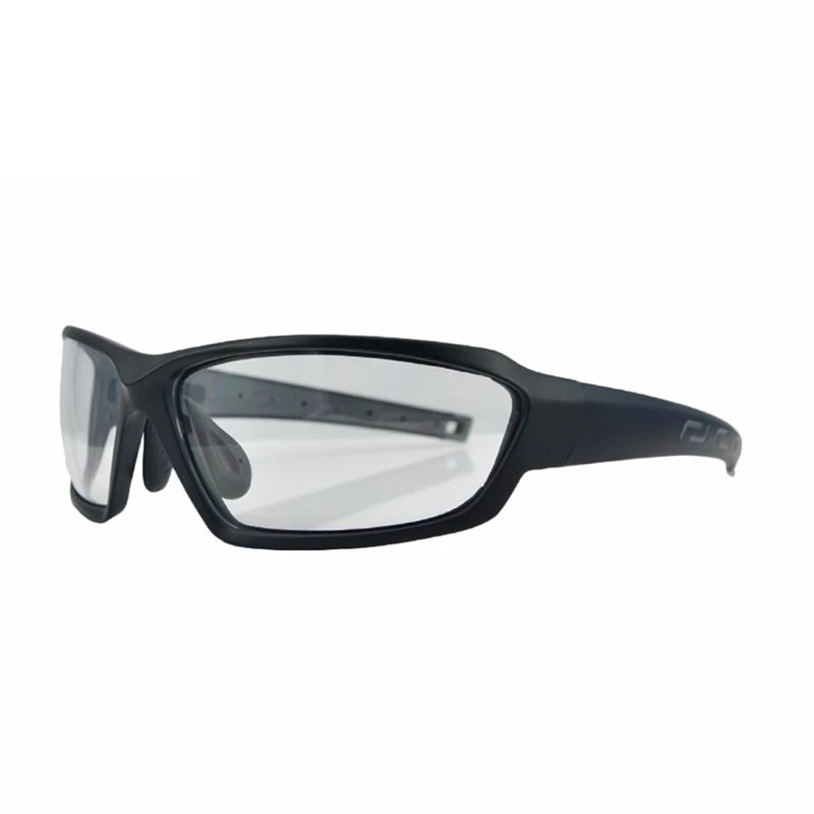 Borjye J86 Grey lens PC military safety glasses ANSI polycarbonate impact tactical goggles