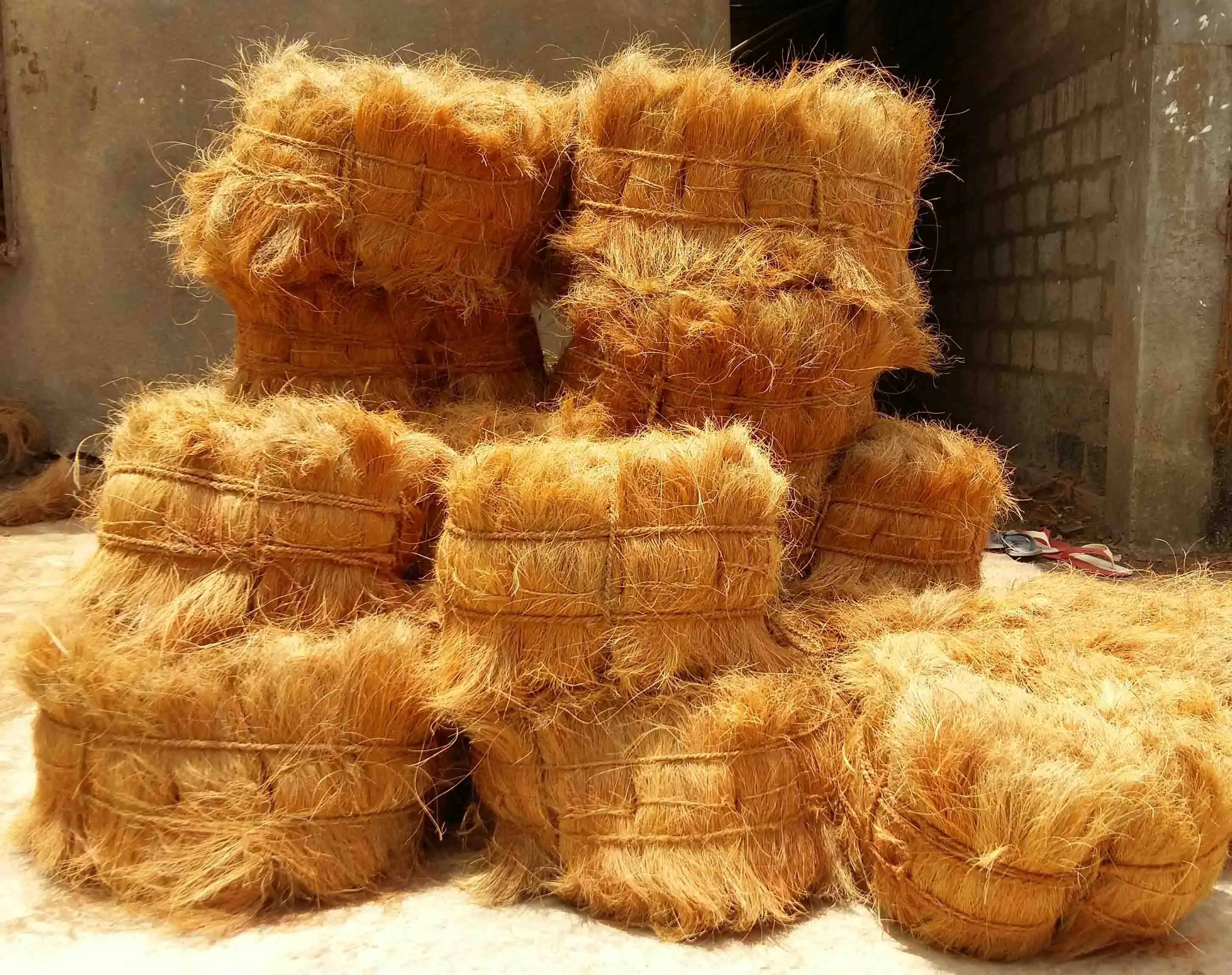 Bristle Fiber For Brush & Brooms