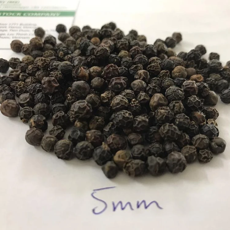 Вьетнамский черный перец 5 мм хорошая скорость 2019