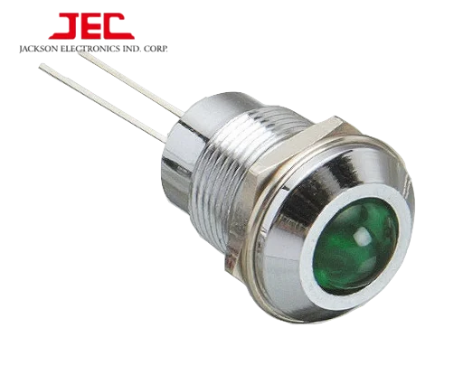 JEC Taiwan color LED Light Indicator Neon white red yellow green lamp