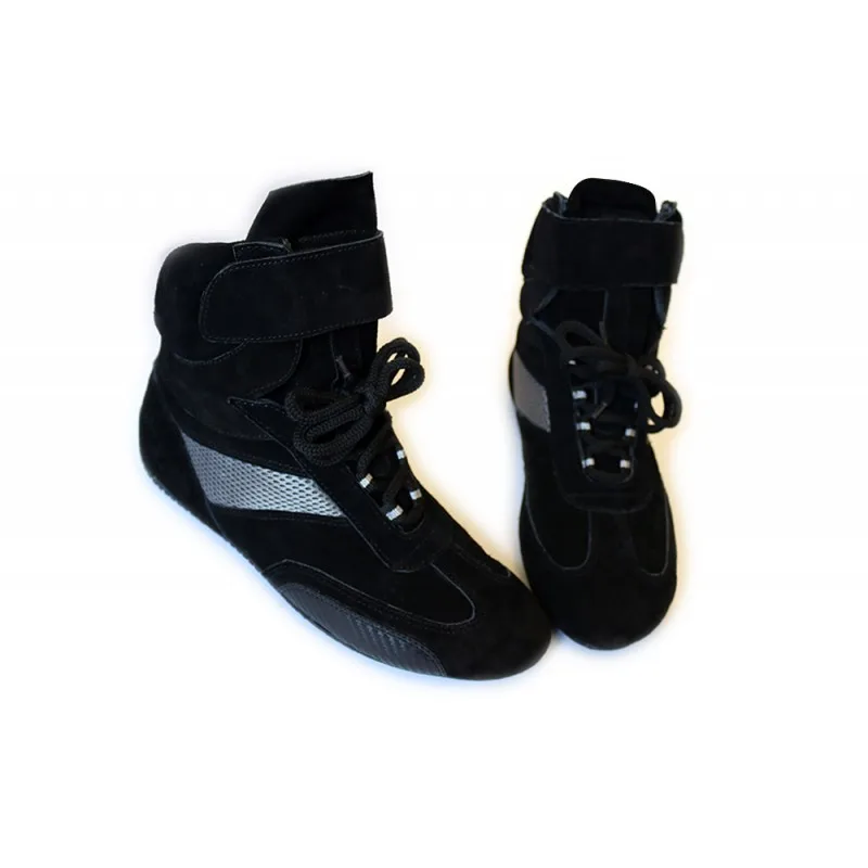 Shemax 2023 Top Quality Hot Selling Custom Wholesale Go Kart Racing Boot Race Shoes Racing Footwear