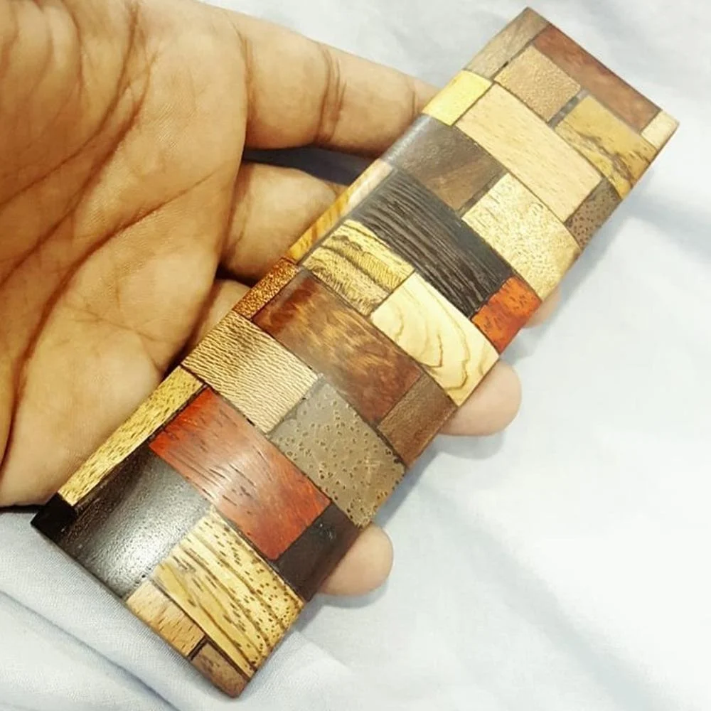 
Snake,Wood,Olive Wood,Rose Wood, Knife Scales Handles Available In All Sizes KH-18-723 