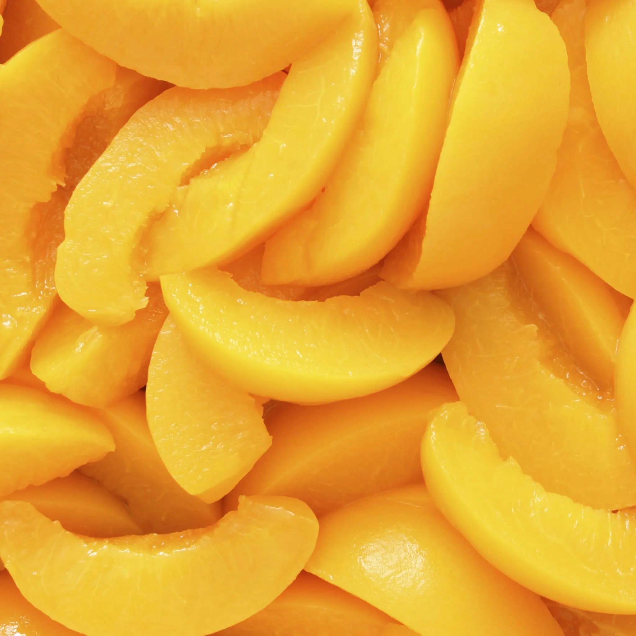 
Canned Halves Sweet Peach In Syrup 