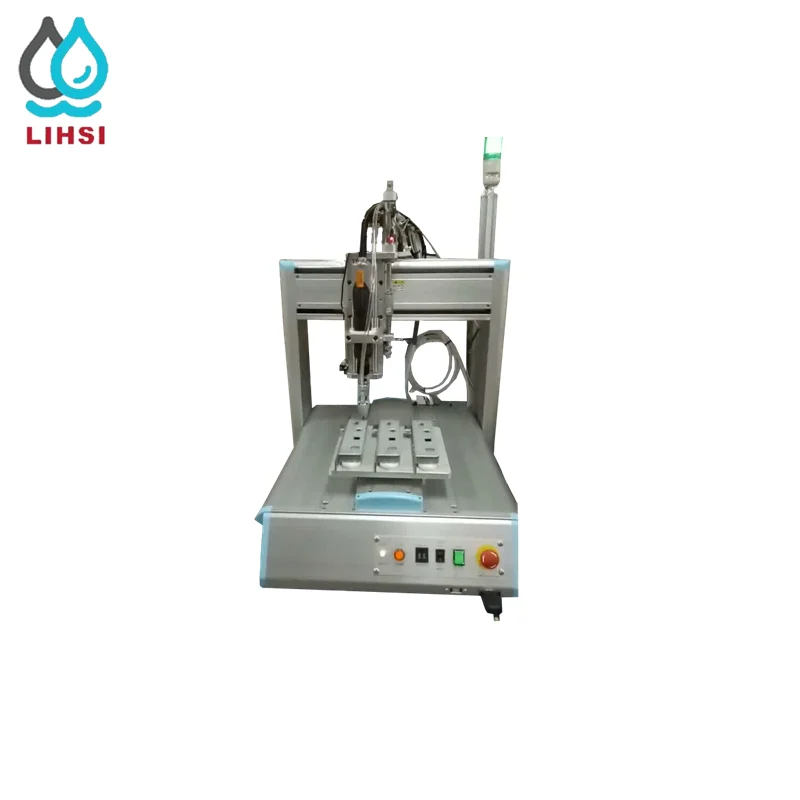 2021 LIHSI Desktop Automatic Screwdriver Machine