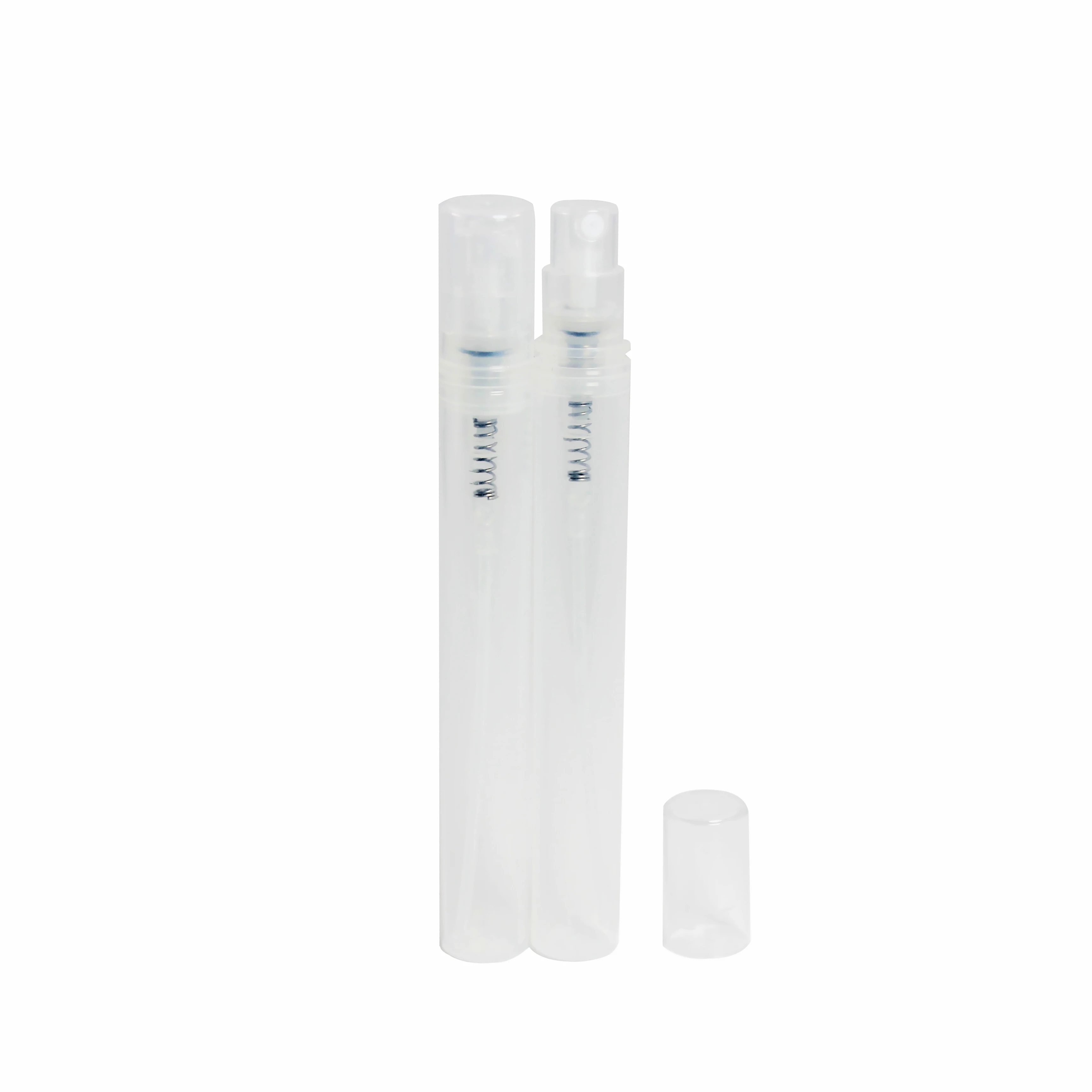 5ML pen style Plastic Tester Tube Vial Bottle plastic tester bottle for perfume