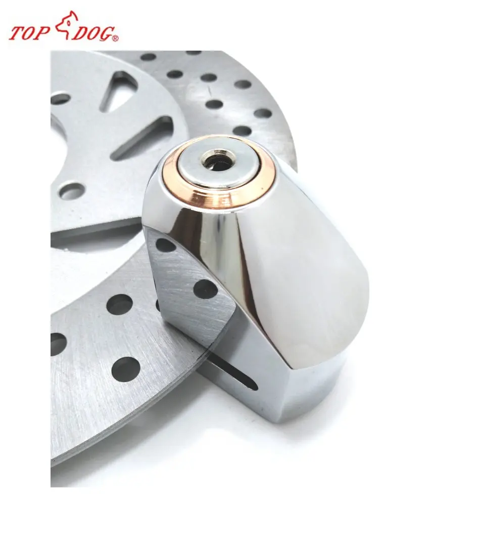 
Motorcycle anti theft lock brake disc lock alloy steel lock 
