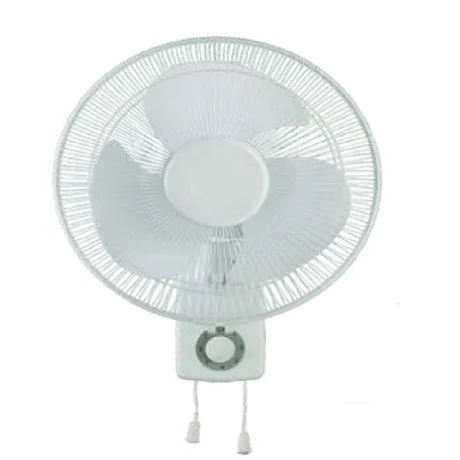 plastic electric wall fan