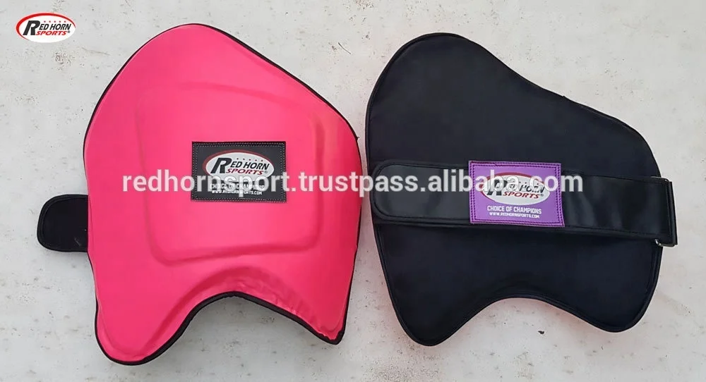 RHS MMA Kickboxing Thigh Pads UFC Training Kick Muay Thai Leg Protector Guard