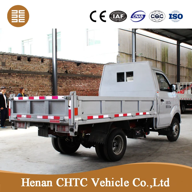 
Sinotruk CDW 4x4 diesel 2 tons mini pickup/dump truck in hot from CHTC in China 