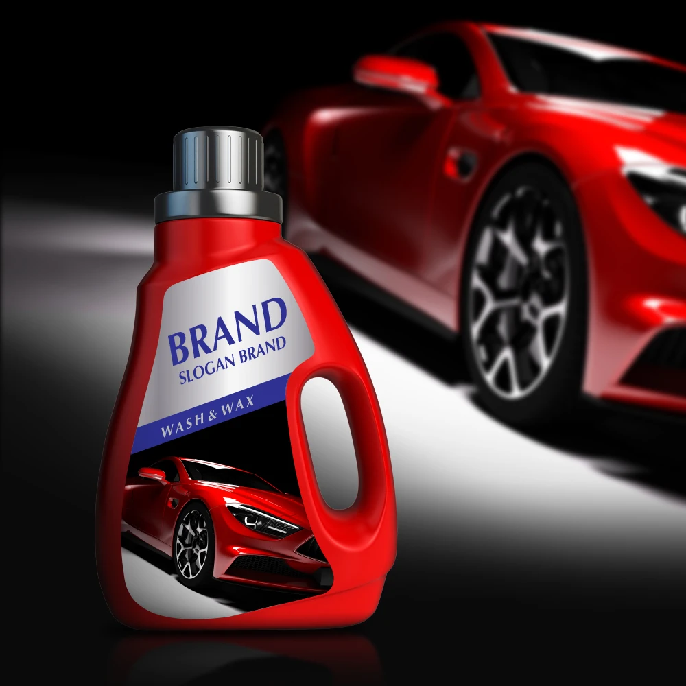 
OEM Car Shampoo, household product, Private Label from Thailand 