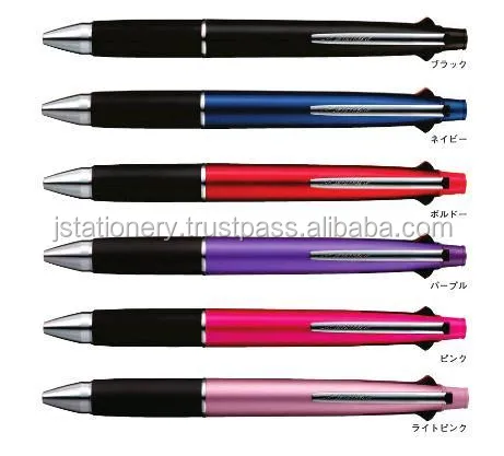 Ручка Uni Jetstream с шариковой точкой сделано в Японии