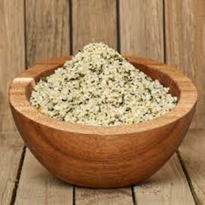 
Organic Hulled Hemp Seed 