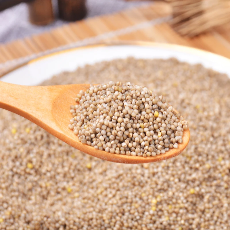 Китайская Органическая зеленая проса