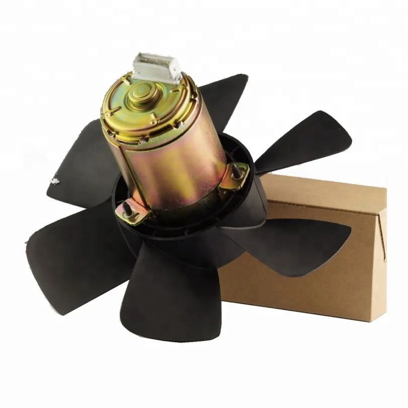 165959455AM Car Engine Electric Cooling Fan For Jetta Passat Polo Golf Audi80 100 Coupe