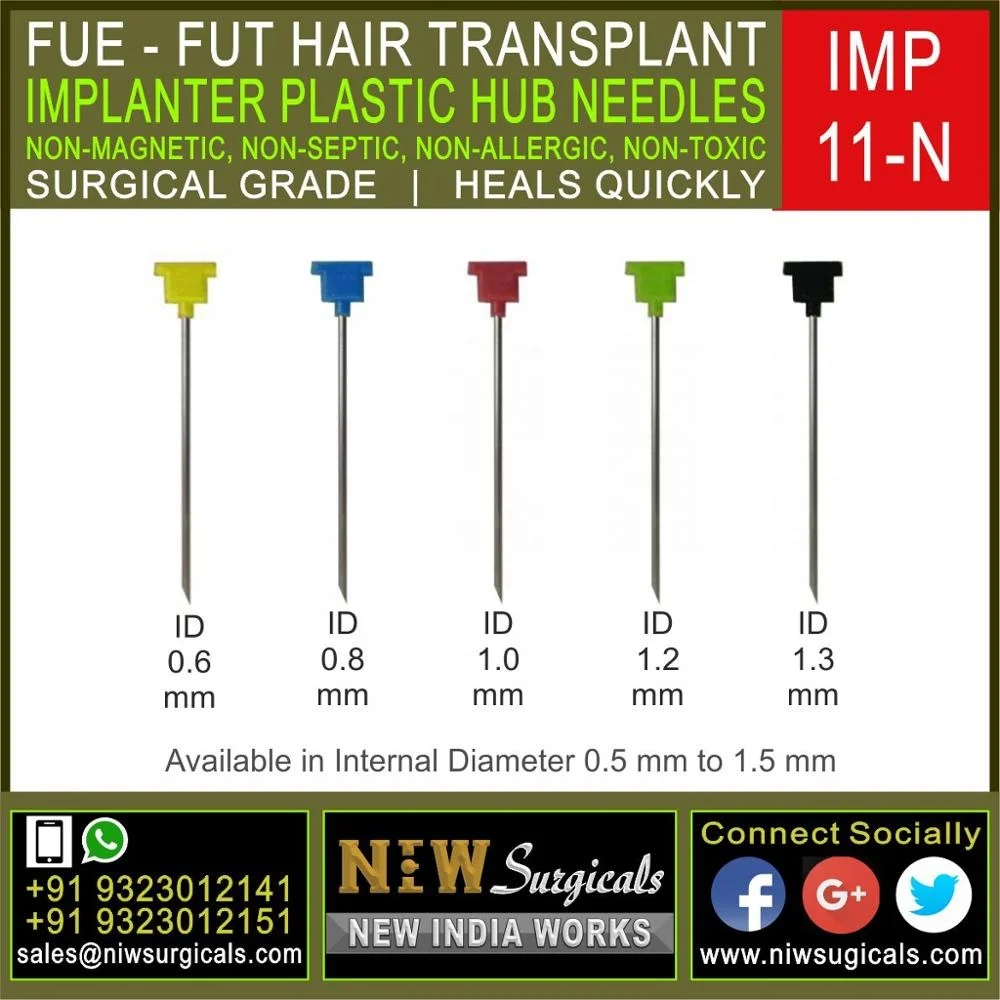 NEW 2020 FUE Hair Transplant Choi Implanter Pen type