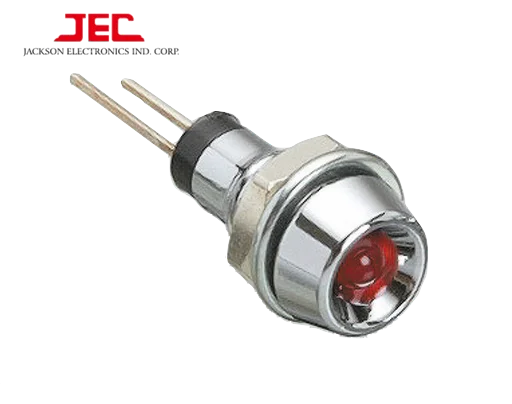 JEC Taiwan color LED Light Indicator Neon white red yellow green lamp