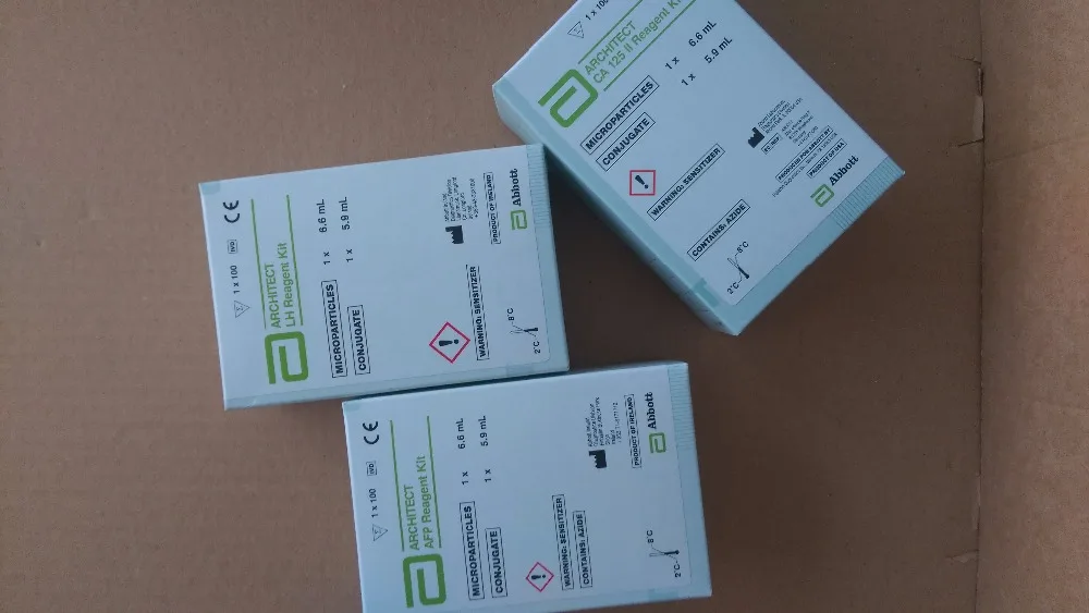 
Abbott Laboratory Kits 