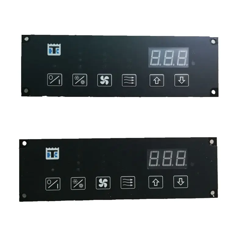 High quality Thermo King Thermoking Climate Controller hardwareASSY 1E25902G01 Control panel