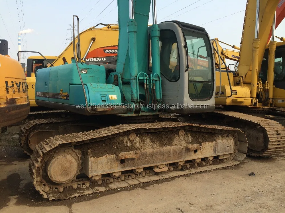 cheapest used kobelco sk200 excavator made in japan